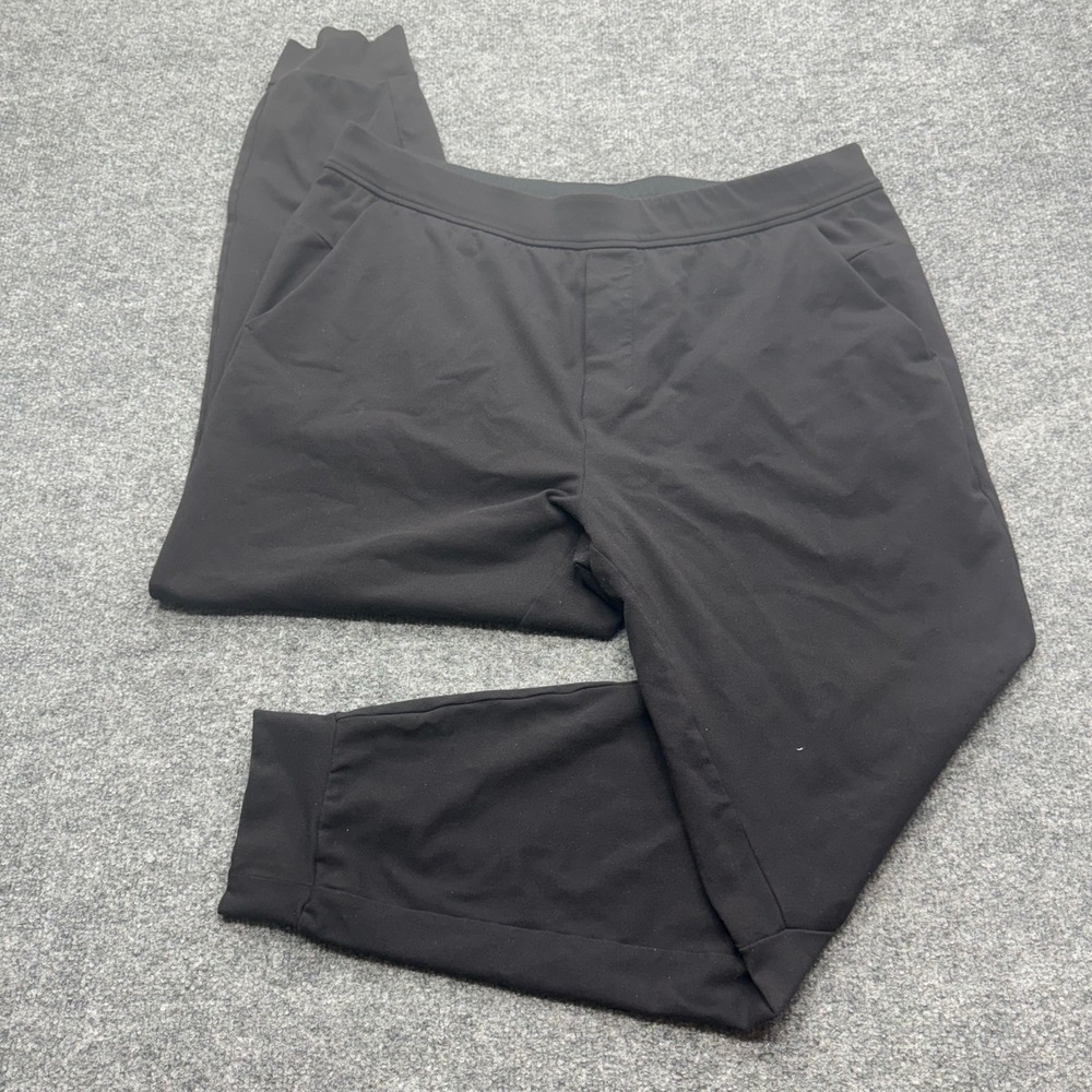 Lululemon Mens Intent Jogger Black Athletic Training Pants XXL LM5570S